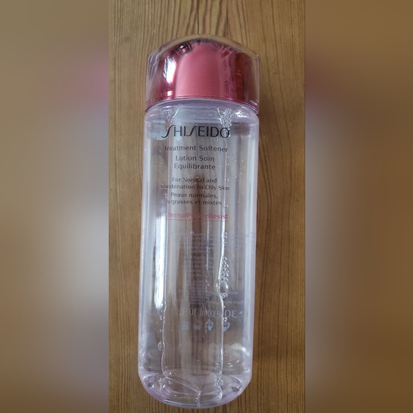 Shiseido treatment Softener (for normal and combination to oily skin), 300mL - Picture 6 of 7
